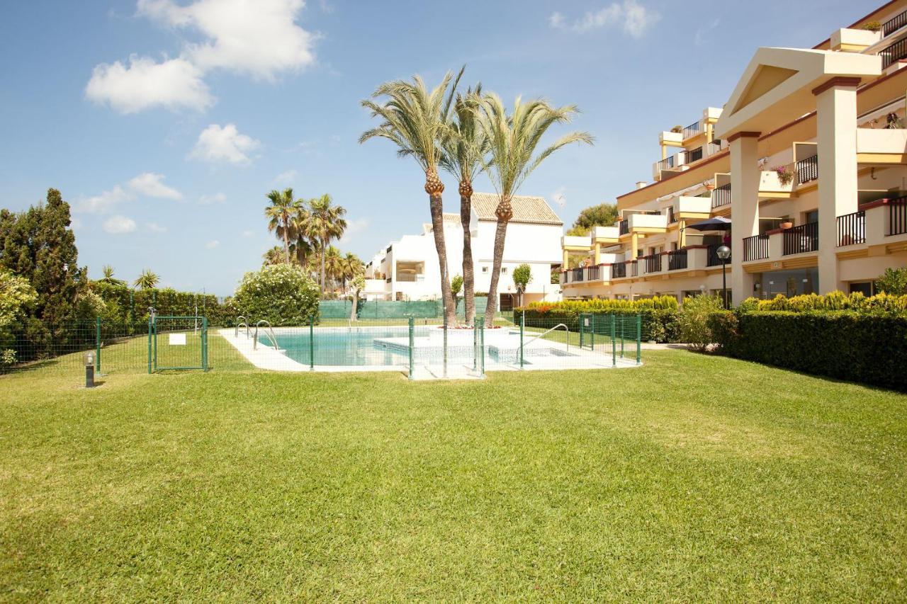 Romana Playa Studio Elviria 마르베야 외부 사진