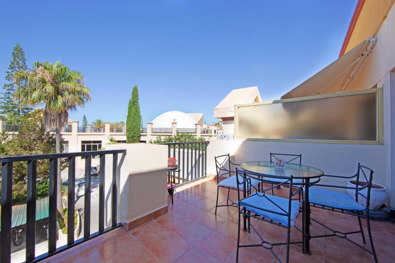 Romana Playa Studio Elviria 마르베야 외부 사진