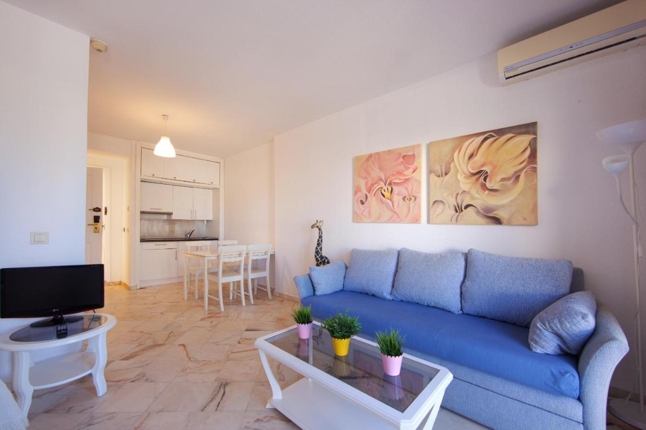 Romana Playa Studio Elviria 마르베야 외부 사진