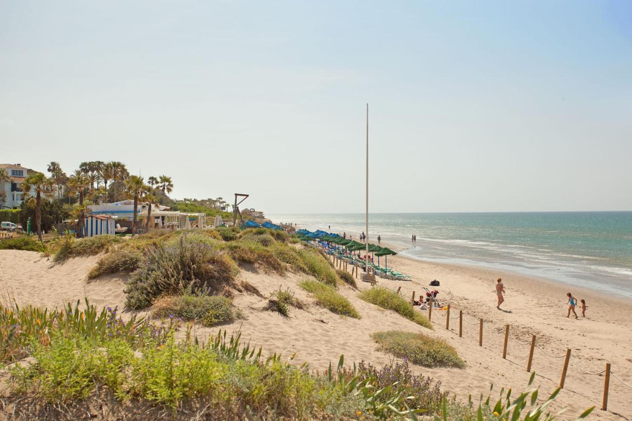 Romana Playa Studio Elviria 마르베야 외부 사진