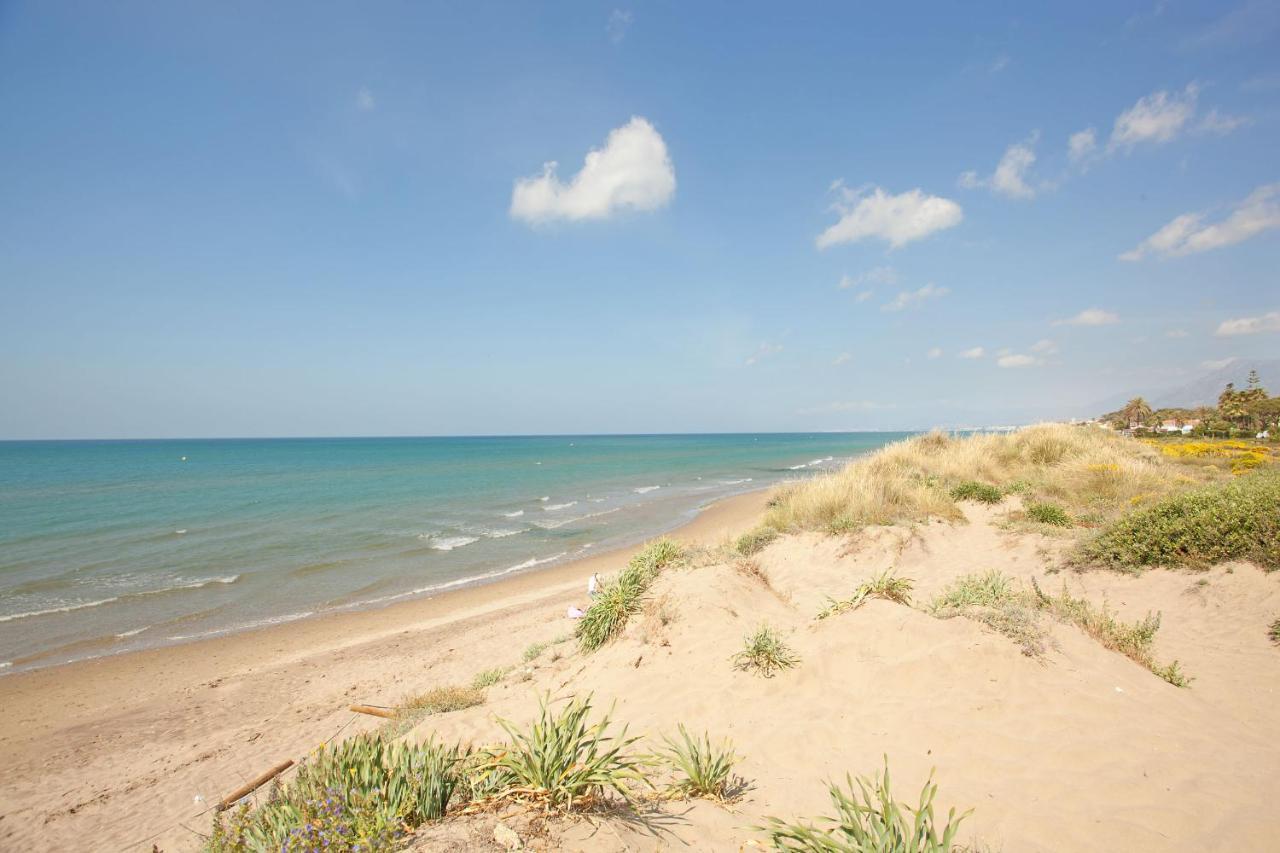 Romana Playa Studio Elviria 마르베야 외부 사진