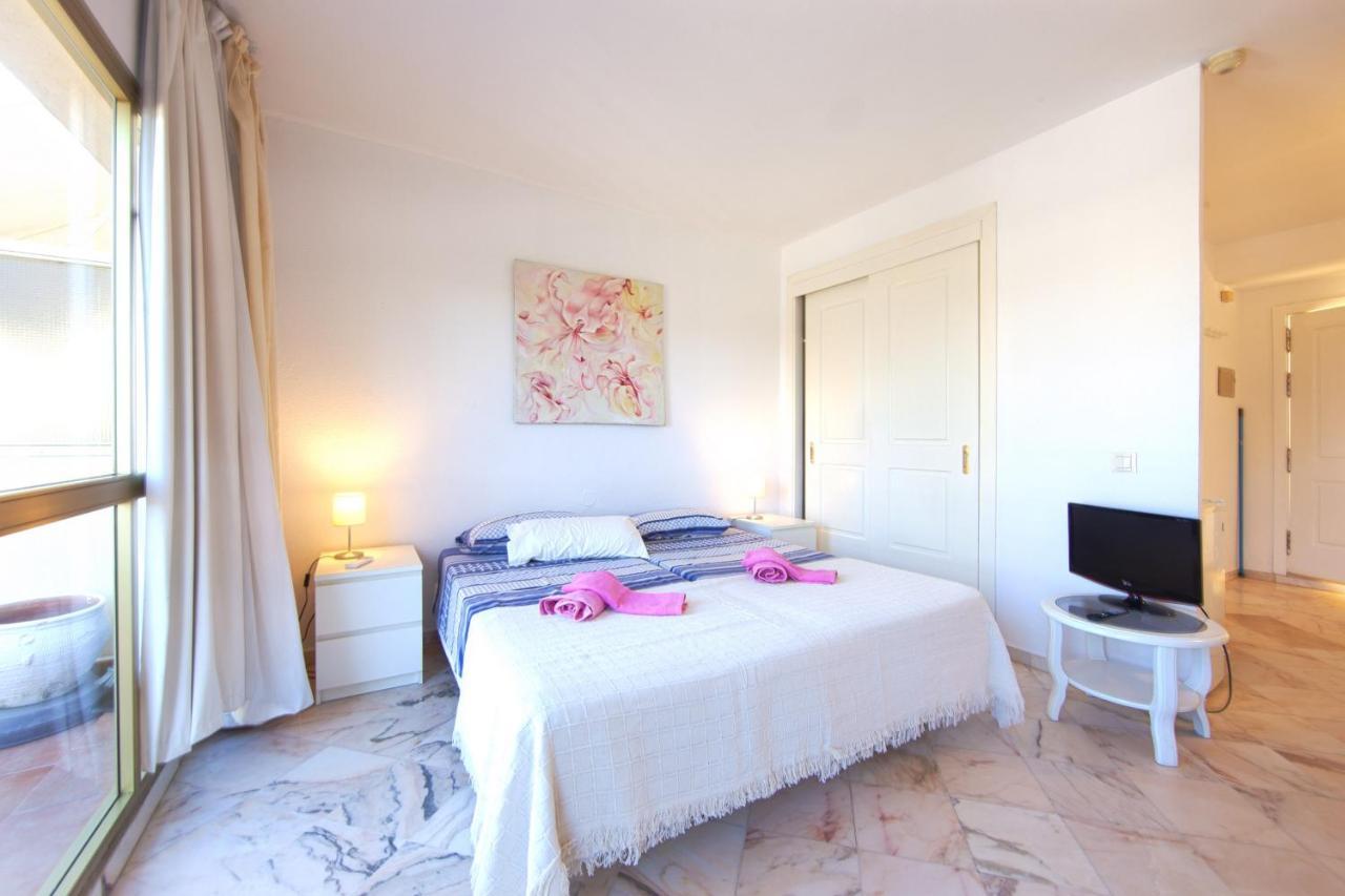 Romana Playa Studio Elviria 마르베야 외부 사진