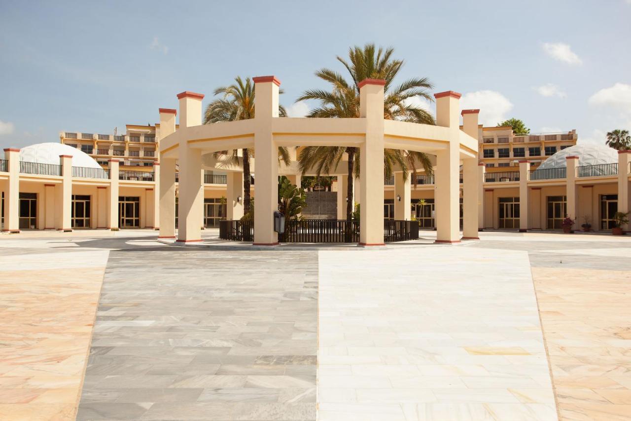 Romana Playa Studio Elviria 마르베야 외부 사진