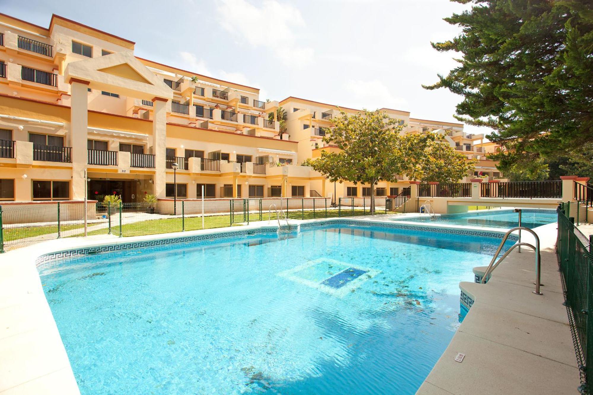 Romana Playa Studio Elviria 마르베야 외부 사진