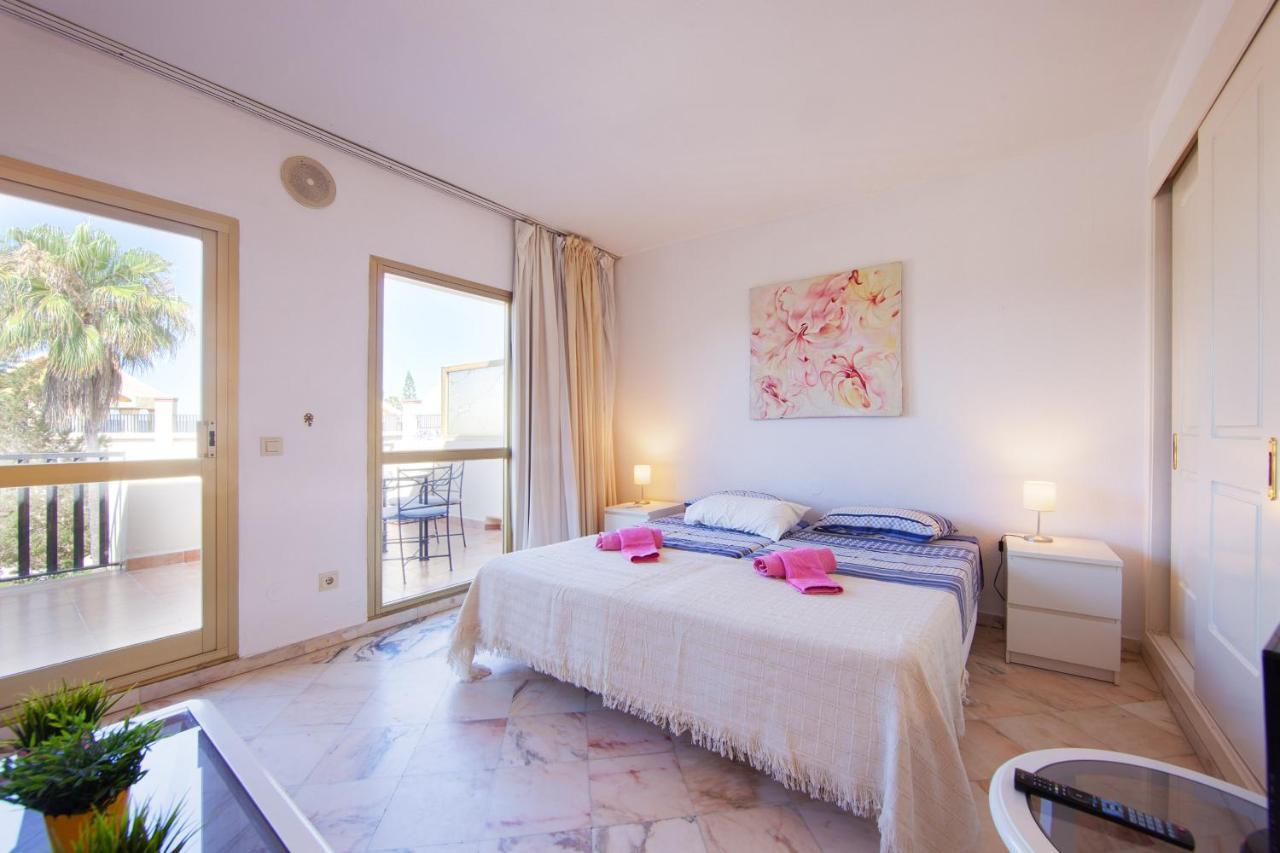 Romana Playa Studio Elviria 마르베야 외부 사진